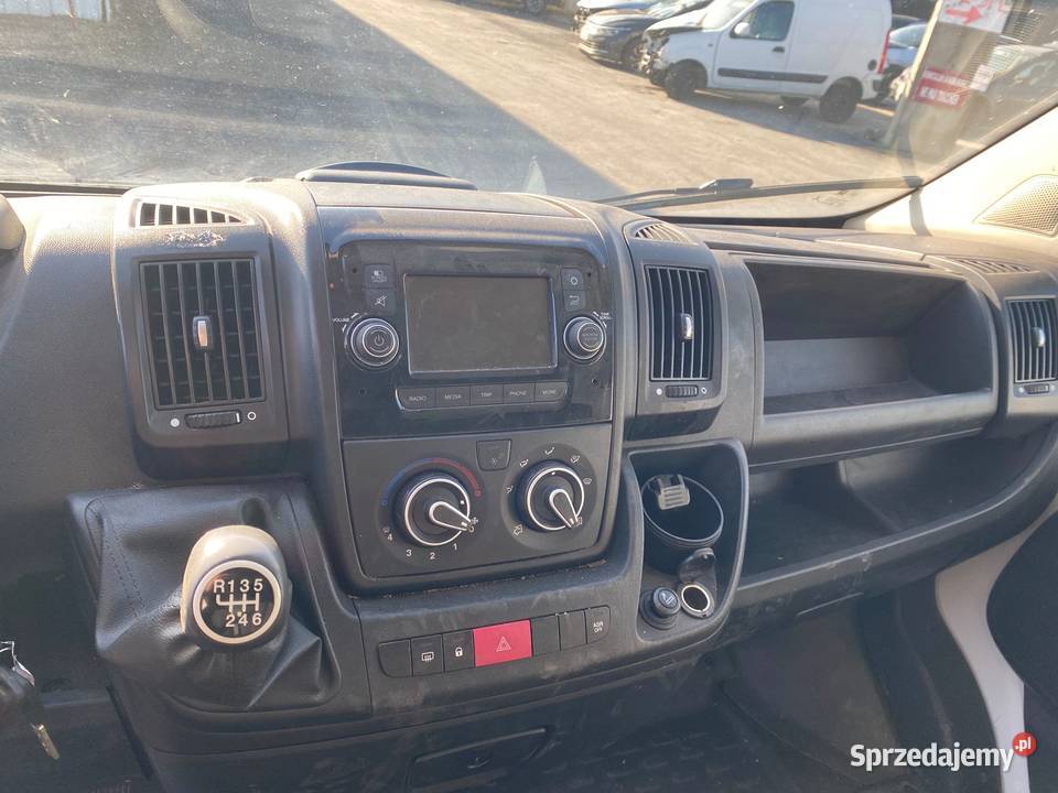 PEUGEOT Boxer III 22 BlueHDi 120 L2H2 FX252 Peugeot pomorskie Gdańsk sprzedam