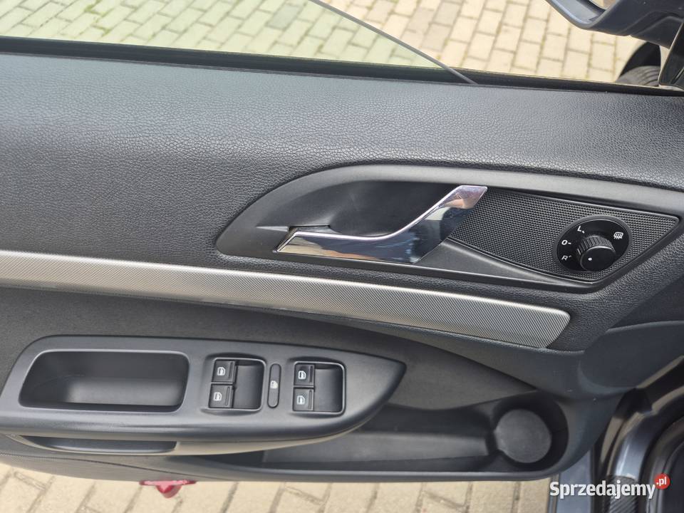 Skoda Octavia 2 FL 16 TDI kombi diesel