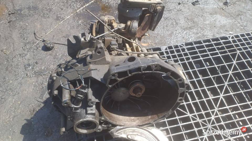 Ford Galaxy 19 TDI Skrzynia biegów Żywiec sprzedam