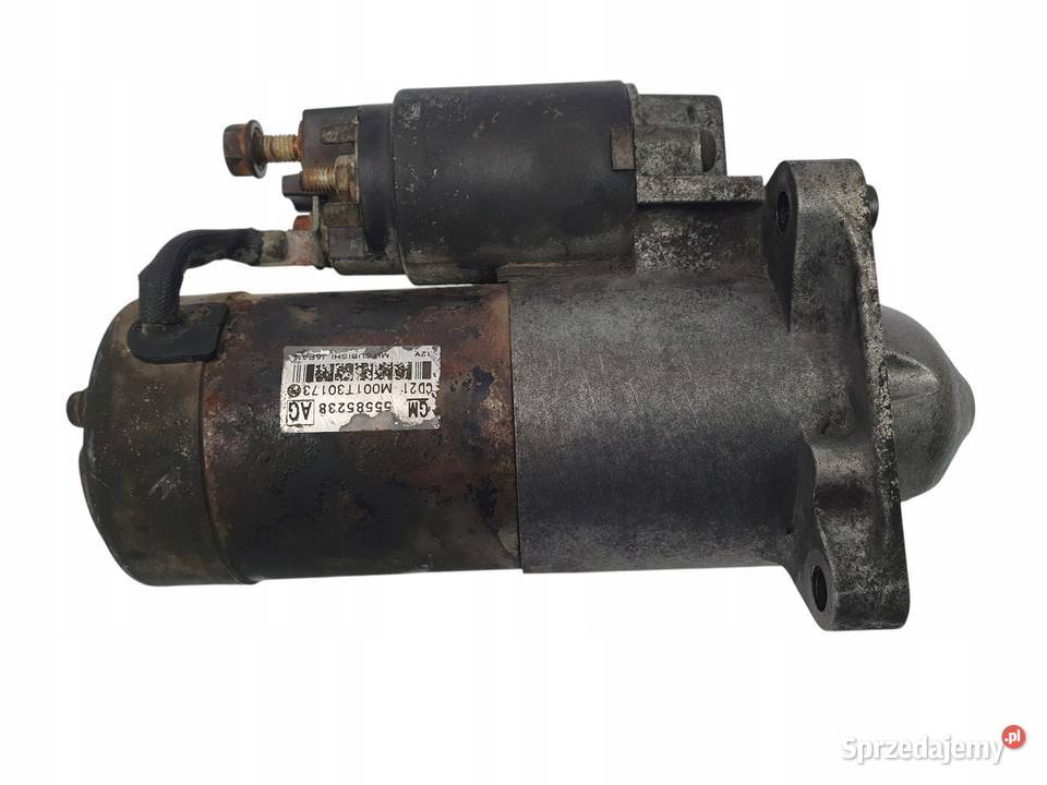 ROZRUSZNIK Opel Insignia A 20 A20DTH 55585238