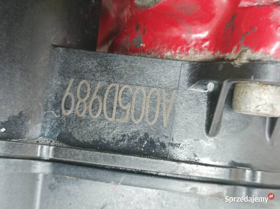 ZACISK HAMULCOWY PRAWY TYŁ 13 HYBRID Alfa Romeo