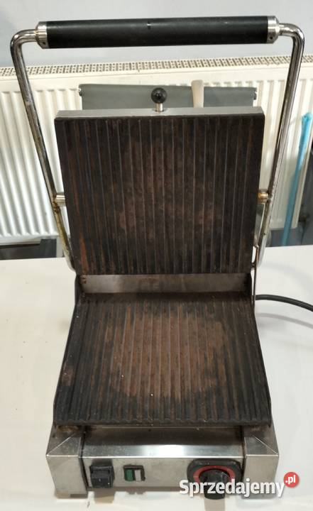 Opiekacz do bułek grill gastronomiczny RedFox Słupia Kapitulna