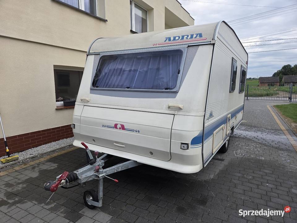 Adria śląskie Czarków