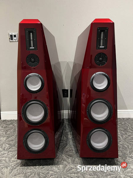 Von Schweikert Audio Ultra 9 original version Wełdkówko