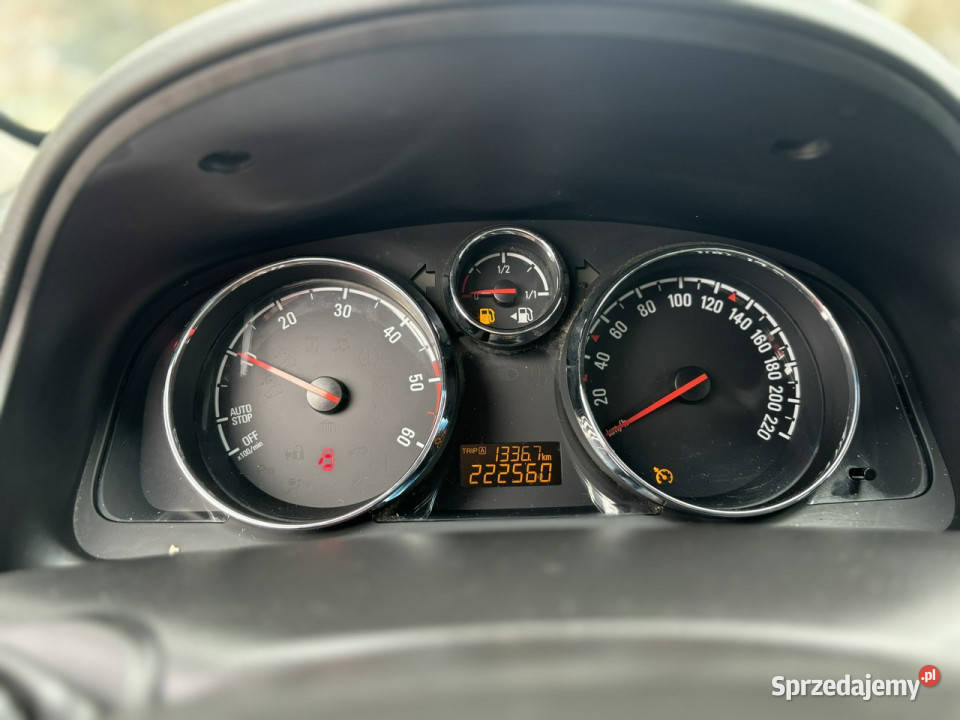 Opel Antara Enjoy 4x4 Serwisowany immobilizer