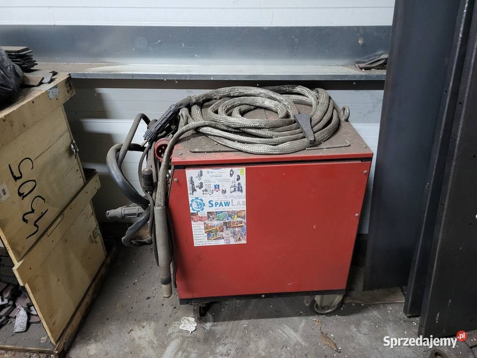 Plazma plasma Jackle 160A hypertherm powermax Elektronika wielkopolskie Zduny