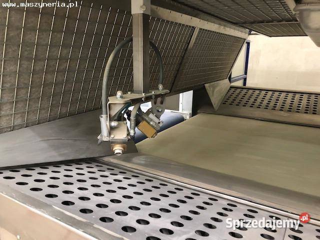 Linia do lakierowania UV AEROTERM dolnośląskie Jelenia Góra sprzedam