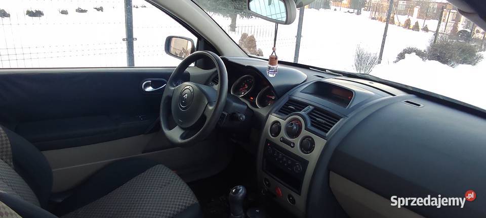Sprzedam Renault Megane 2 Garwolin