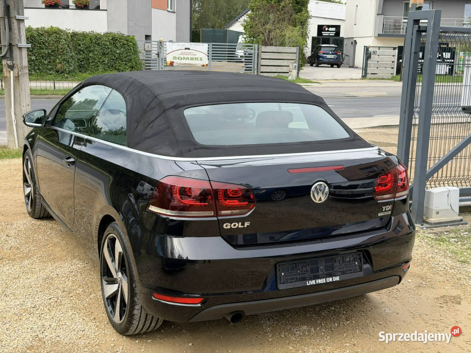 Volkswagen Golf wielofunkcyjna kierownica Częstochowa