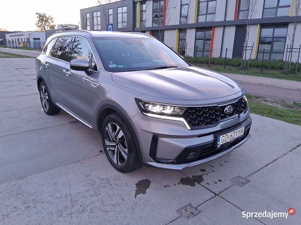 ASO elklapaSALON gwarancja Sorento pomorskie Gdańsk sprzedam