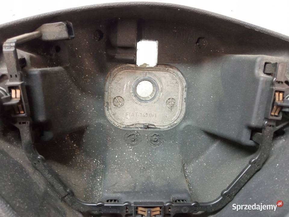 KIEROWNICA SKÓRZANA Fiat Stilo I 20012010 osobowe sprzedam