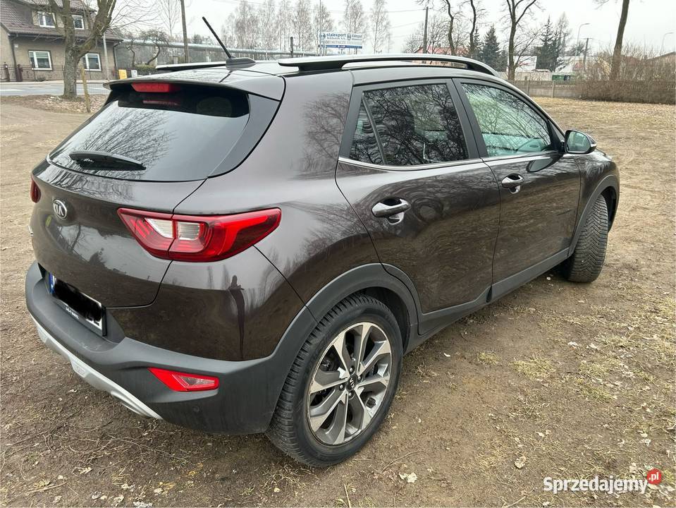 KIA STONICXL1410042 sprzedam