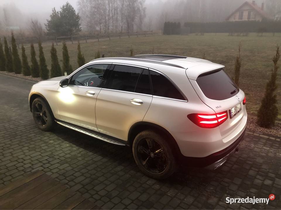 Glc 300 4x4 off road kamery 360 4/5 GLC Samochody osobowe Białystok