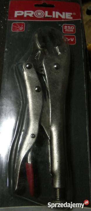 Szczypce Morsa kombinerki szczypce zaciskowe Narzędzia Starachowice