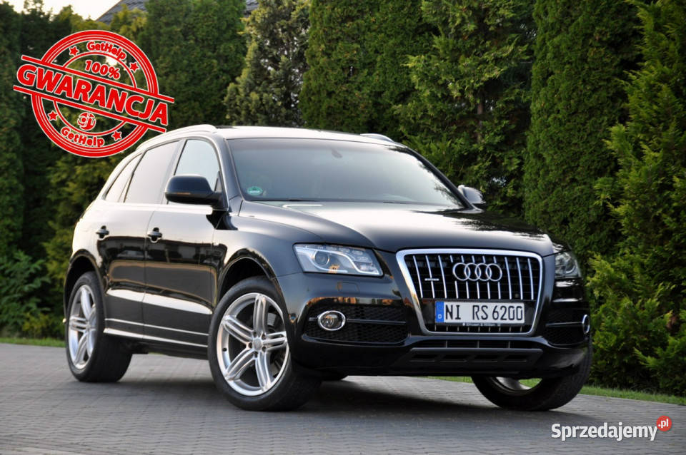 Audi Q5 Ostrów Mazowiecka