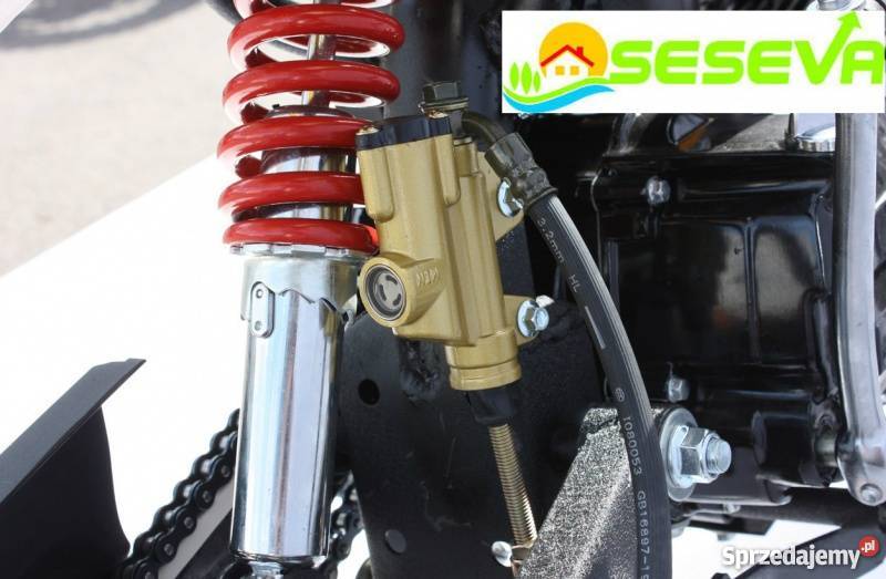 CROSS Bike 125 cc Motor Crossowy Kross 1714