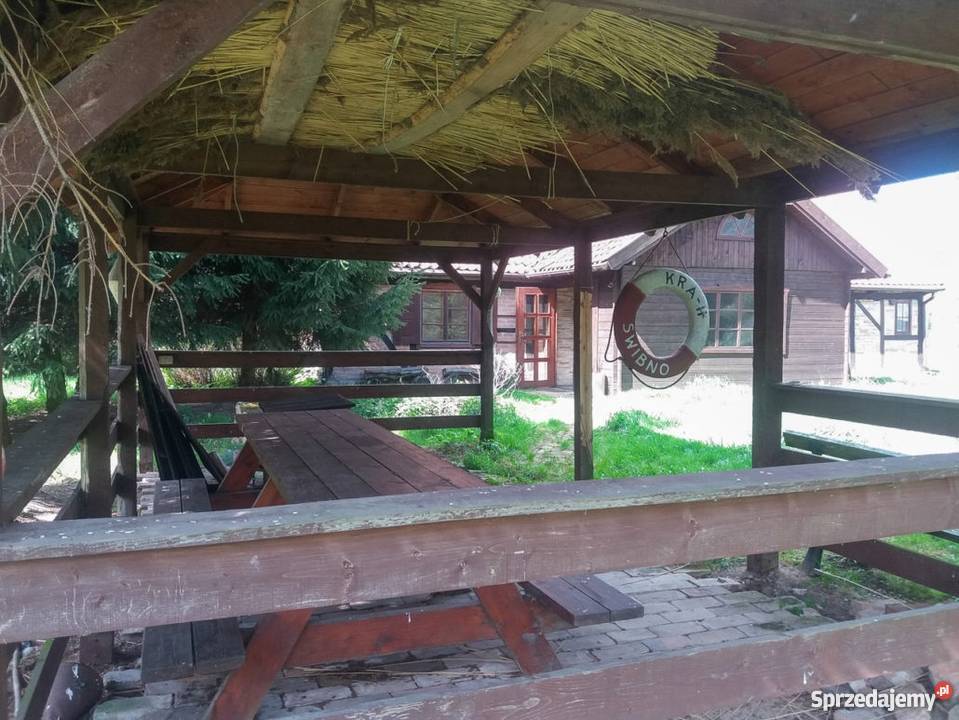 Uroczy dom na wyspie sprzedam pomorskie Gdańsk