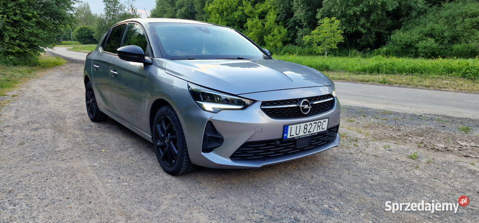 SPRZEDAM OPEL CORSA GS 2023 12 Turbo 100 LUBLIN sprzedam