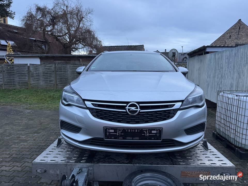 Opel Astra Bolesławiec