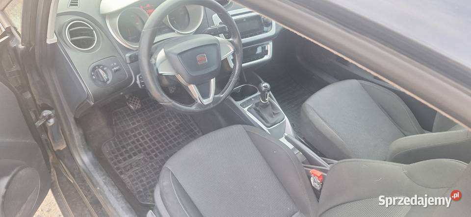 seat Ibiza 14 stan ZAMIANA opolskie Góra Świętej Anny