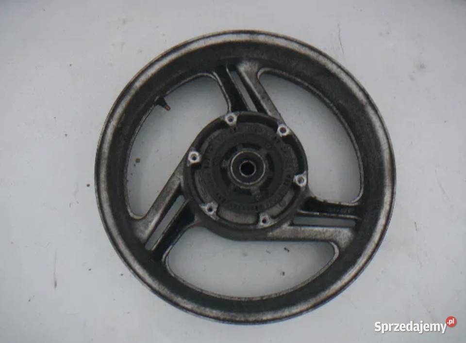 Felga tył Honda NT 700V NTV 700 Deauville Części i akcesoria motocyklowe wielkopolskie Ostrzeszów