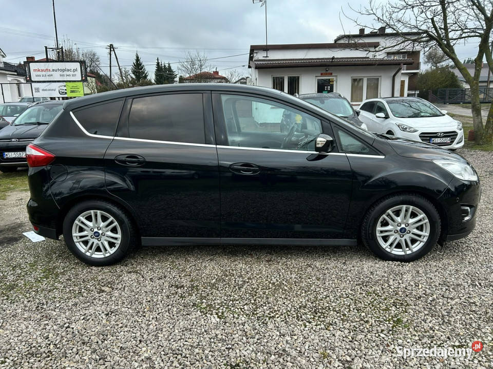 Ford C Titanium II 2010 Hatchback mazowieckie