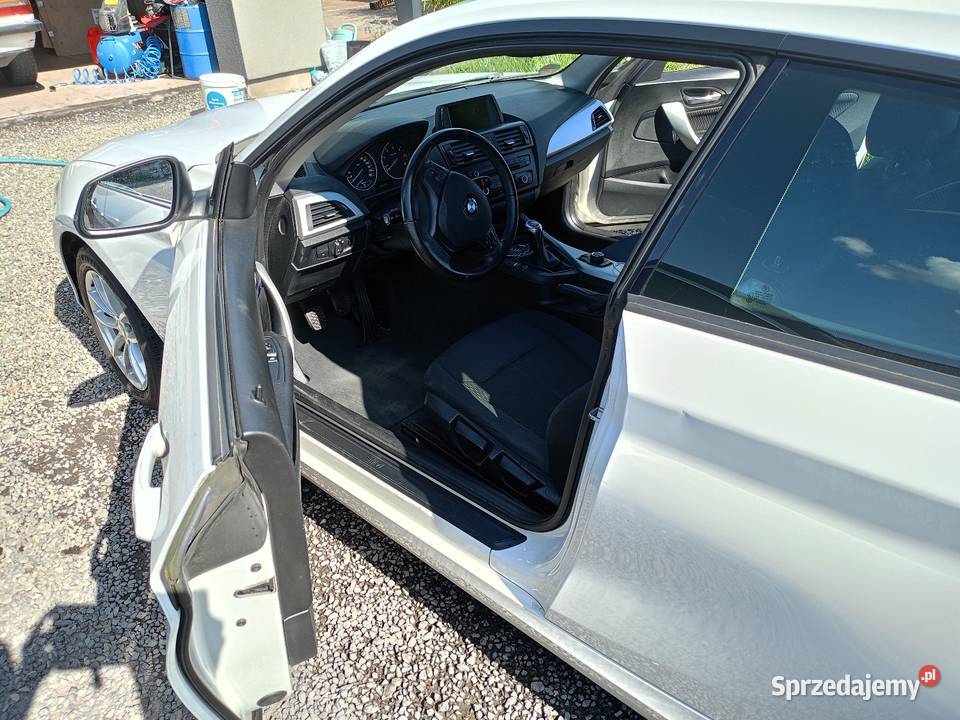 Bmw f20 118d 2/3 Gorzyczki