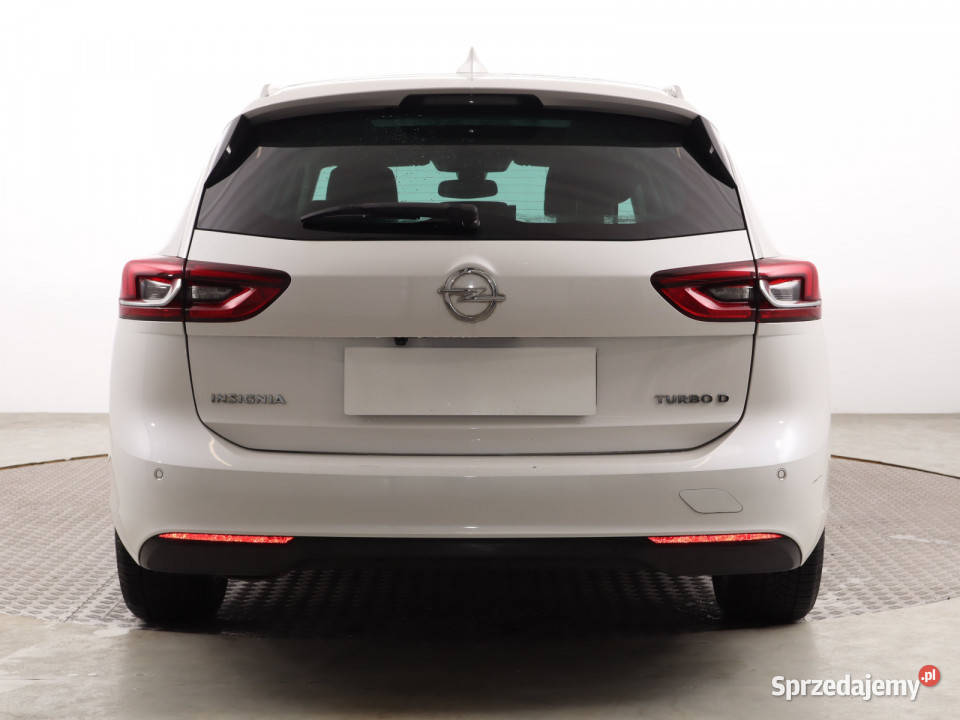 Opel Insignia 20 CDTI tempomat Katowice