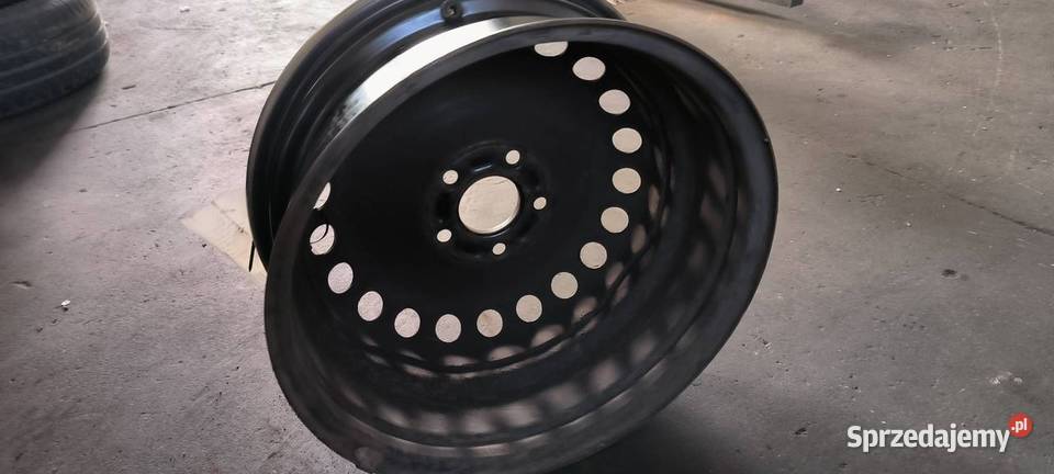 FELGA STALOWA 16 FORD MONDEO MK3