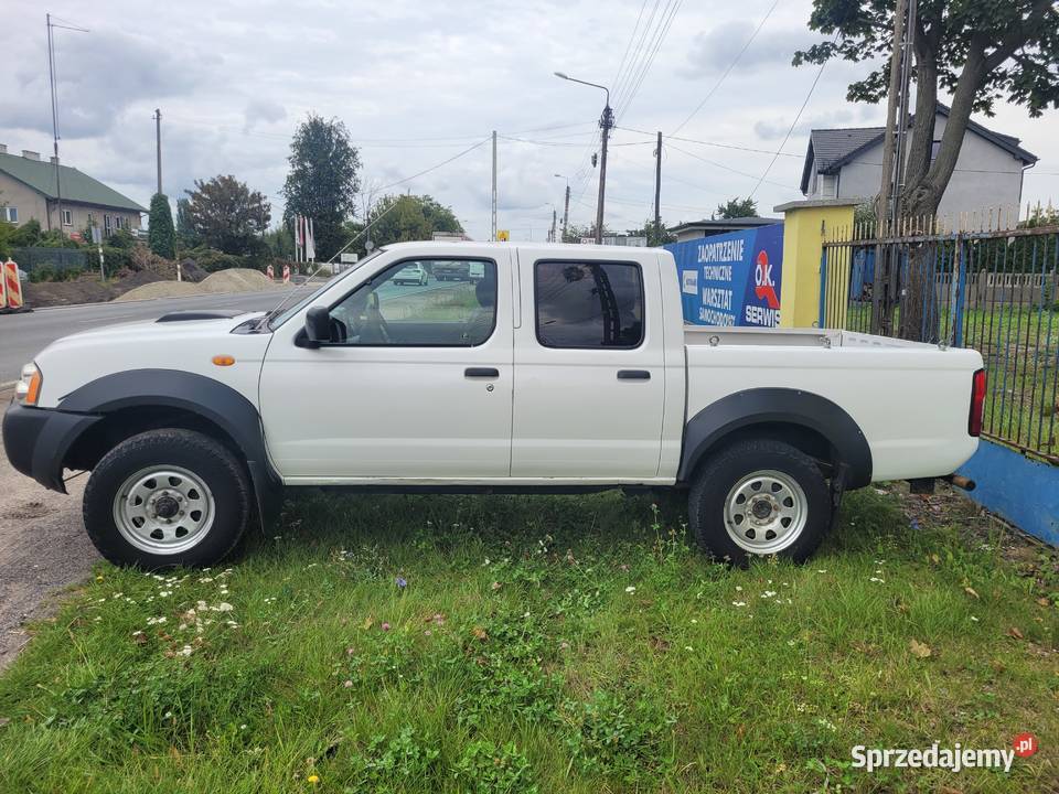 Nissan NP300 Pickup Sieradz