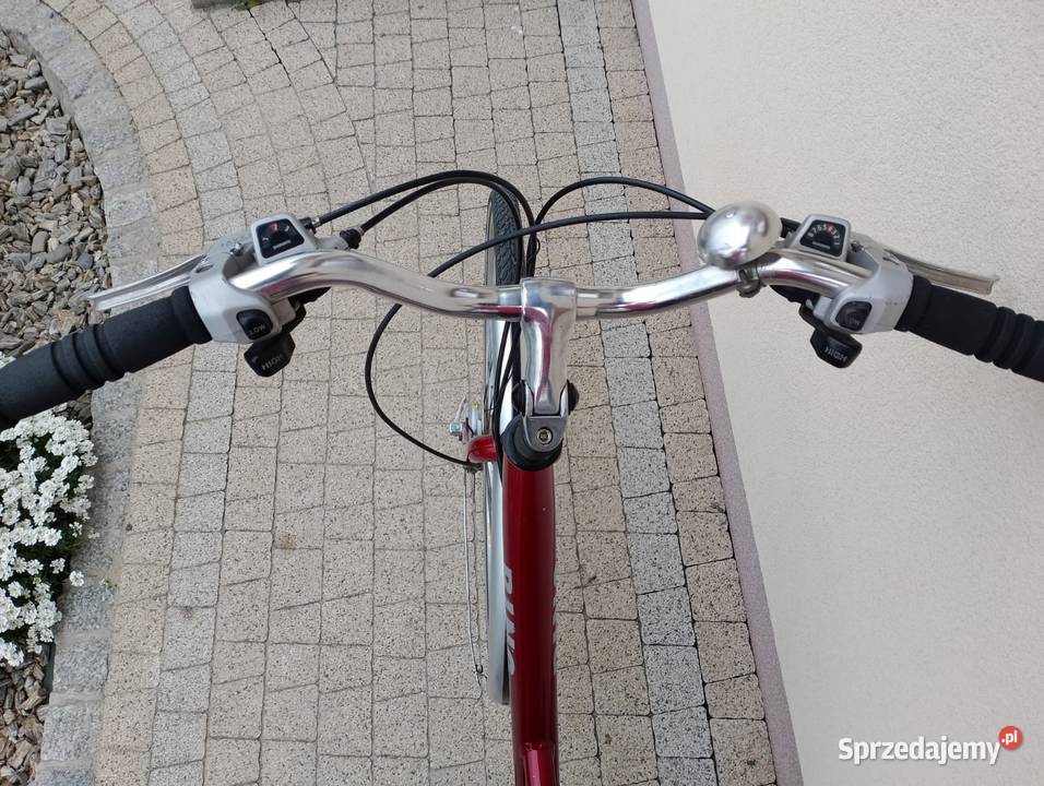 Rower damka PIĘKNA holenderka niemiecka BING Pawłowice
