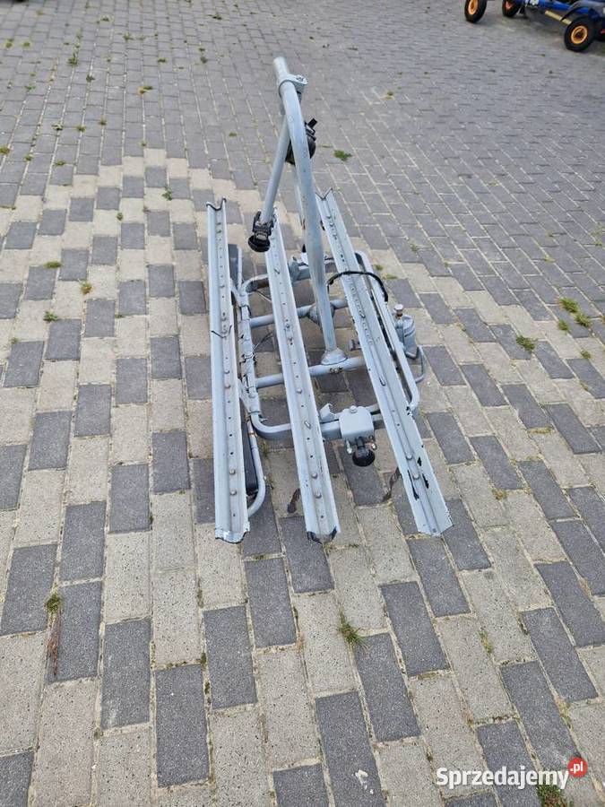 BAGAŻNIK ROWEROWY NA 3 ROWERY Głogowa sprzedam