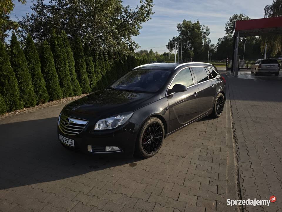 Sprzedam Opel insignia 2013r 160KM Toruń