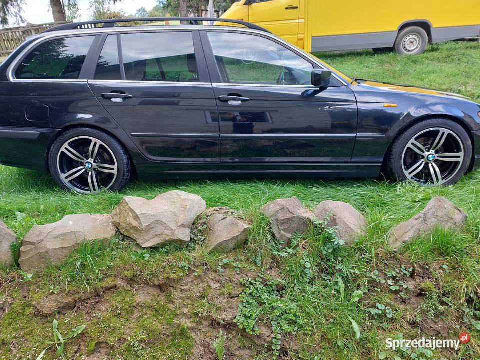 e46 22 170 benzyna podkarpackie Lesko