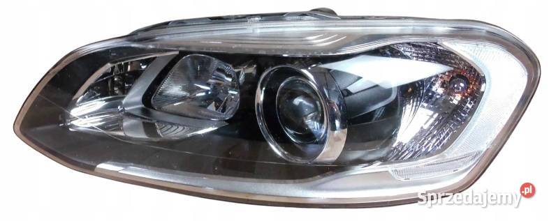 LEWA LAMPA PRZÓD VOLVO XC60 I LIFT XENON Nowy Tomyśl
