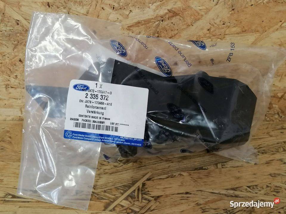 FORD FOCUS MK4 18 ŚLIZG MOCOWANIE zderzak prawy Pleszew