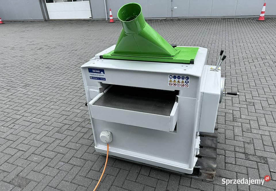 Grubościówka SCM S630 Sierakowska Huta