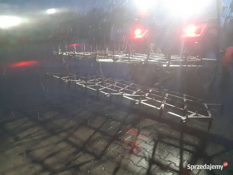 Brony 5 polowe stan idealny Agregaty