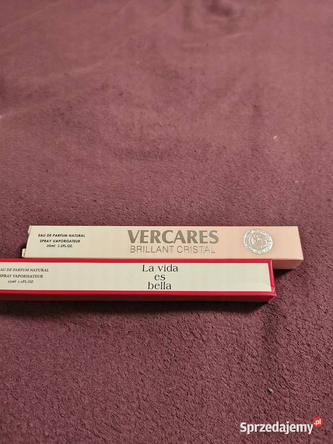 Perfumetki dolnośląskie Strzegom sprzedam