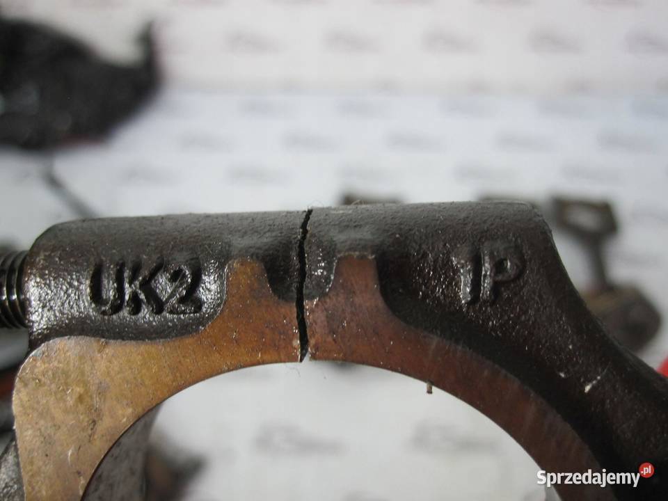 AUDI SEAT SKODA 12 TSI CBZ 86 tłok korbowód 03F osobowe