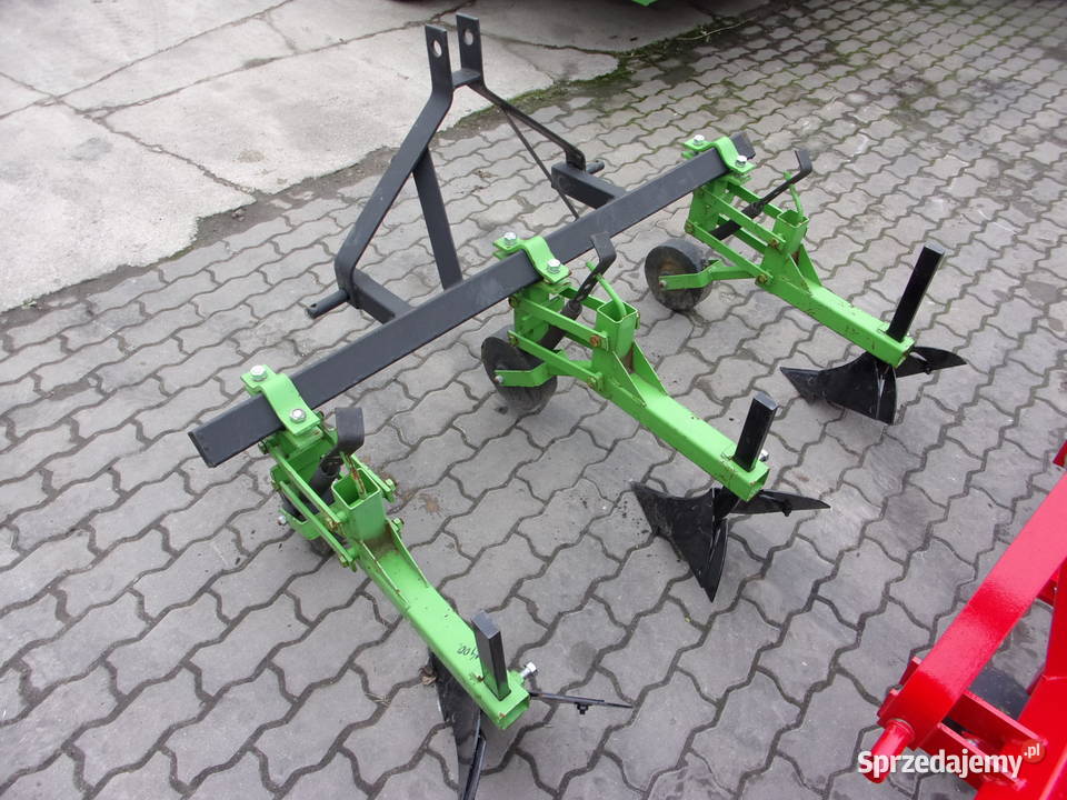 Pielniko obsypnik 3sekcyjny Wirax w RadMasz łódzkie Opoczno