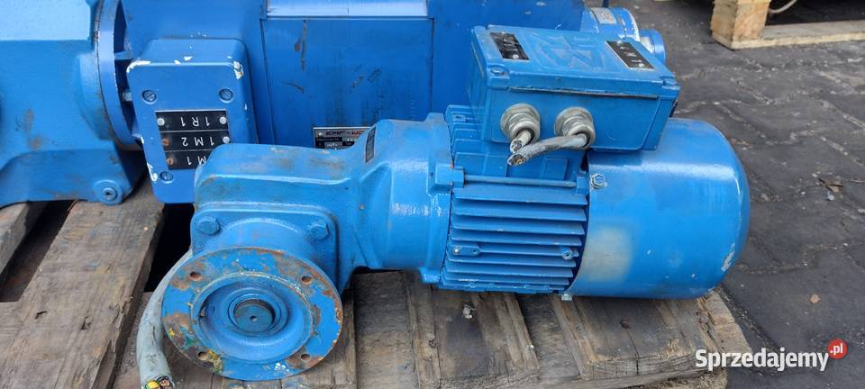 Motoreduktor SEW Vector Typ SF30 DT71C4 BM wielkopolskie Jaromierz sprzedam