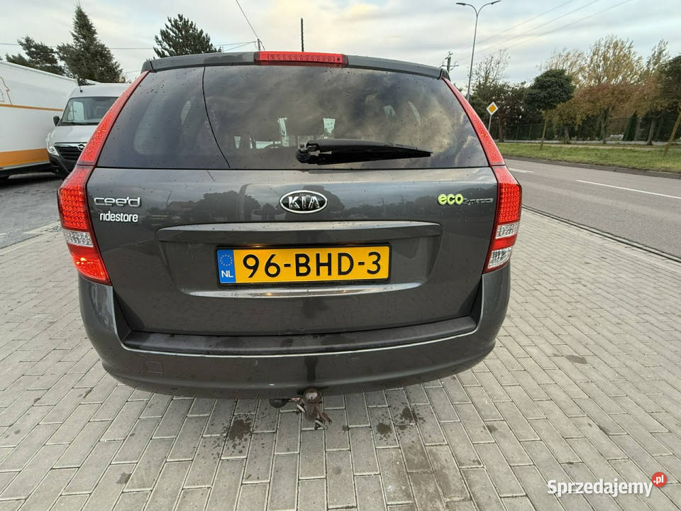 Kia Ceed Kia Ceed Lift 14B 2010r Klimatyzacja Sokołów Podlaski