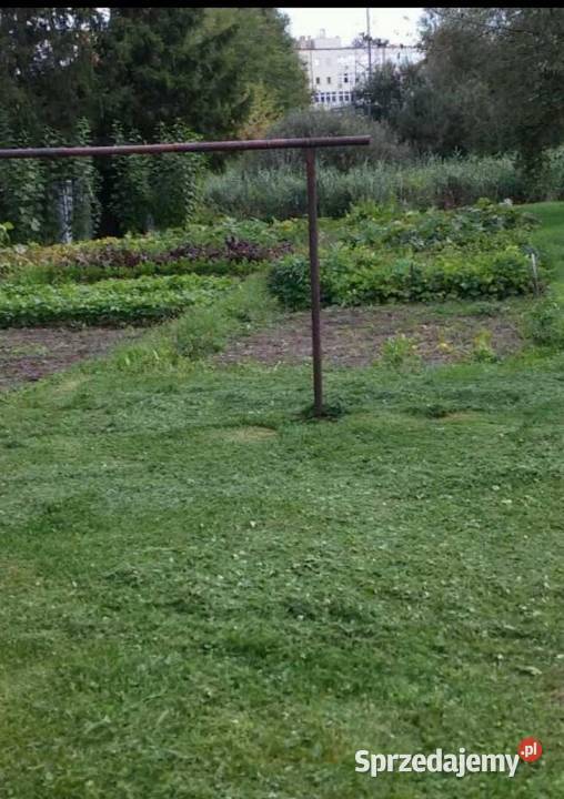 Na sprzedaż działka budowlana 1298 M2 w Zamościu Sprzedaż Zamość