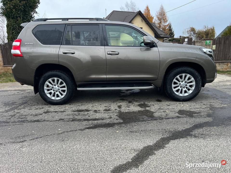Toyota Land Cruiser 28D 4D Invincible Krajowa diesel Toyota Olkusz