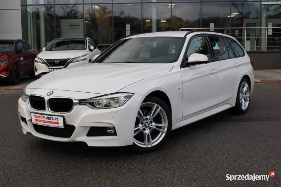 BMW SERIA 3, 2019r. Salon PL, Fv23%, Kamera, Mpakiet, El. Klapa, Skóra