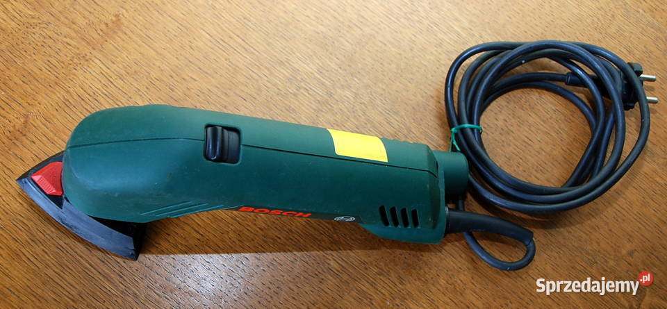 Szlifierka Bosch PDA 240 E Delta 240W Warszawa