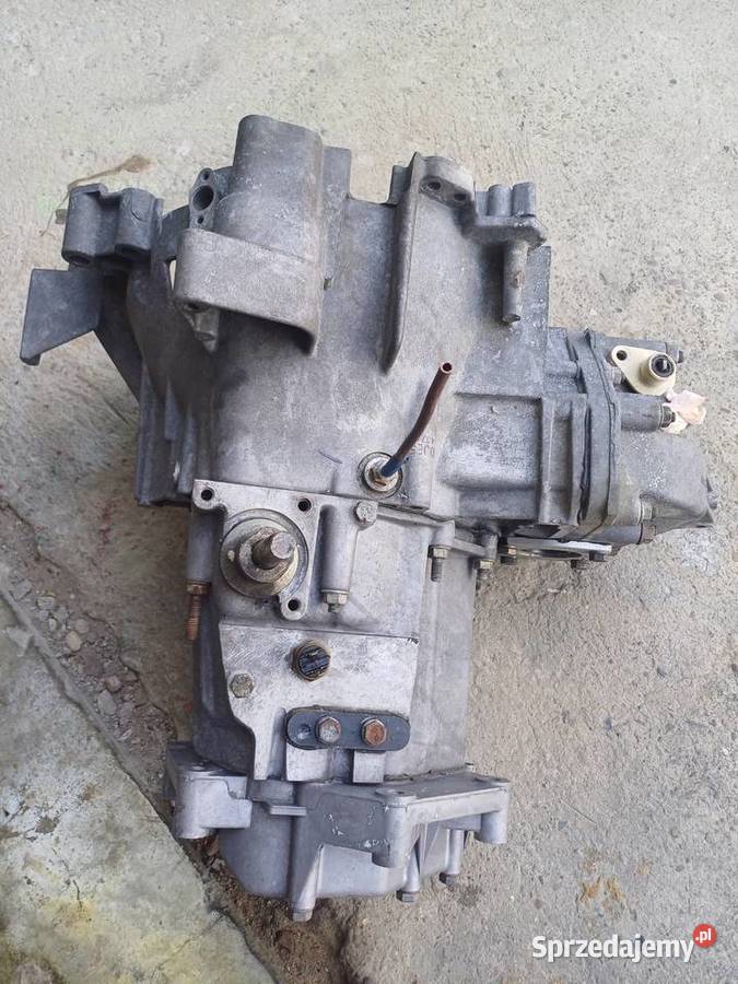 sprzedam skrzynię biegów camper ducato 1 1994 Oświęcim