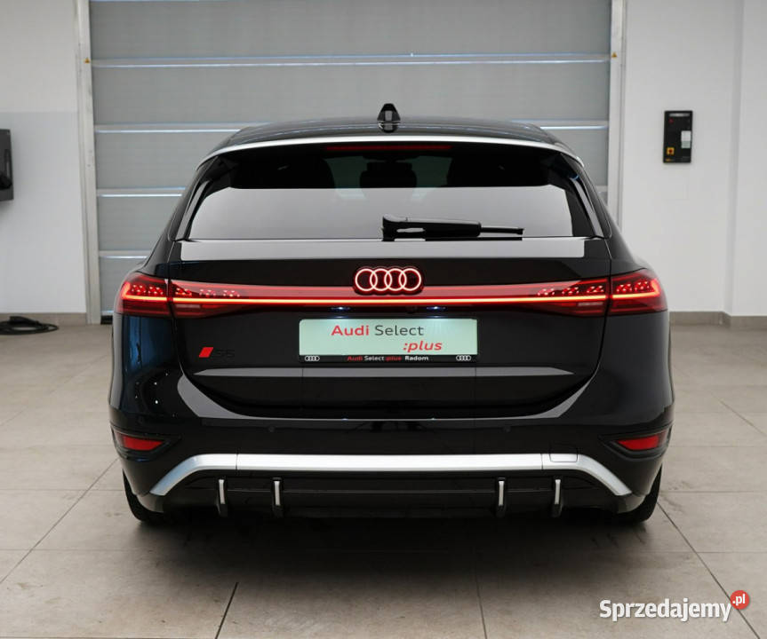 Audi S6 Avant etron S6 503 Quattro Pneumatyka BO świętokrzyskie