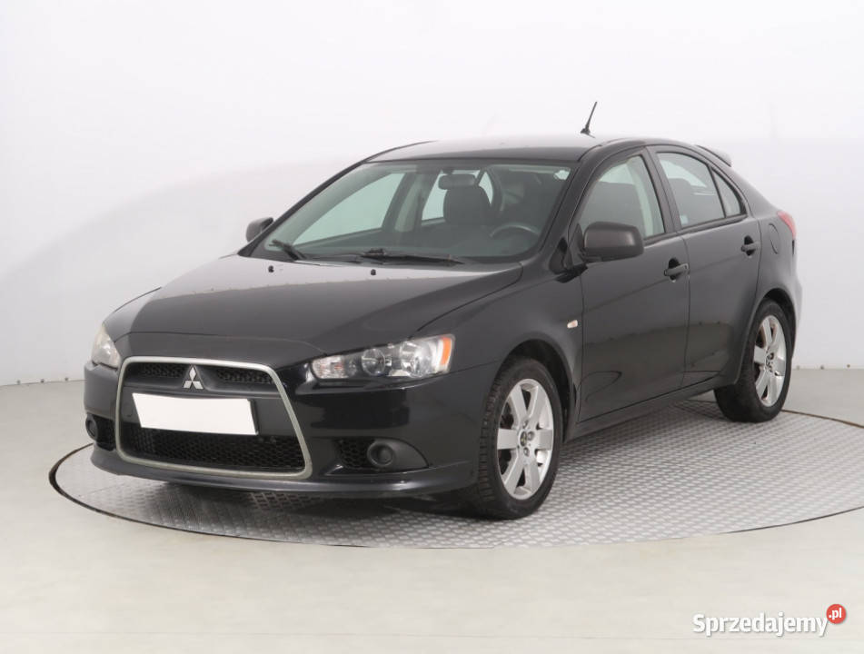 Mitsubishi Lancer 15 MIVEC Motoryzacja